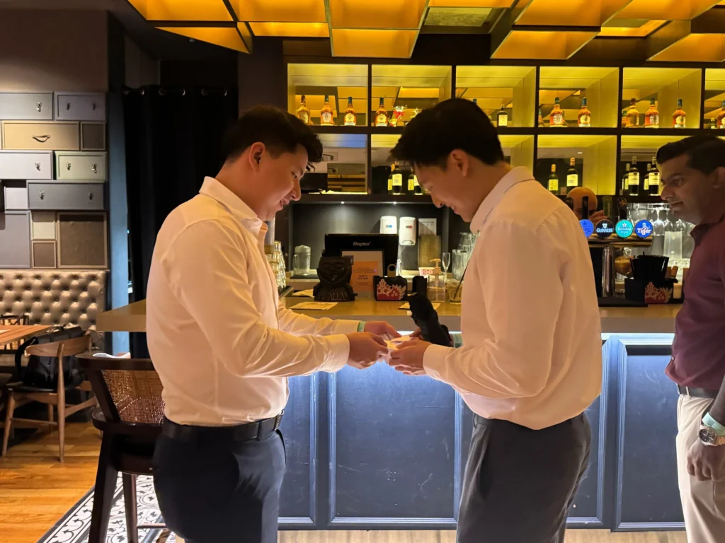 Singapore Bullion Market Association Members Engagement