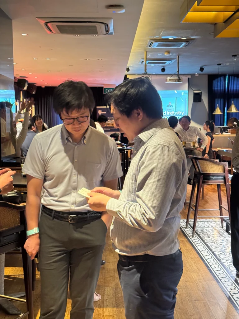 Singapore Bullion Market Association Members Engagement