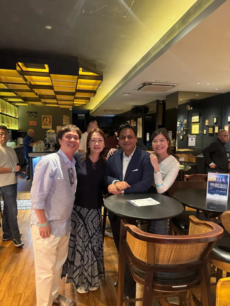 Singapore Bullion Market Association Members Engagement