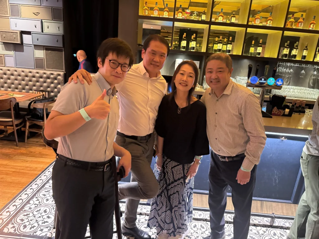 Singapore Bullion Market Association Members Engagement