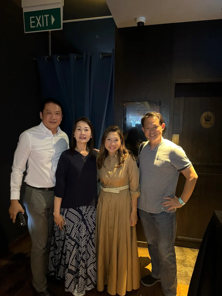 Singapore Bullion Market Association Members Engagement