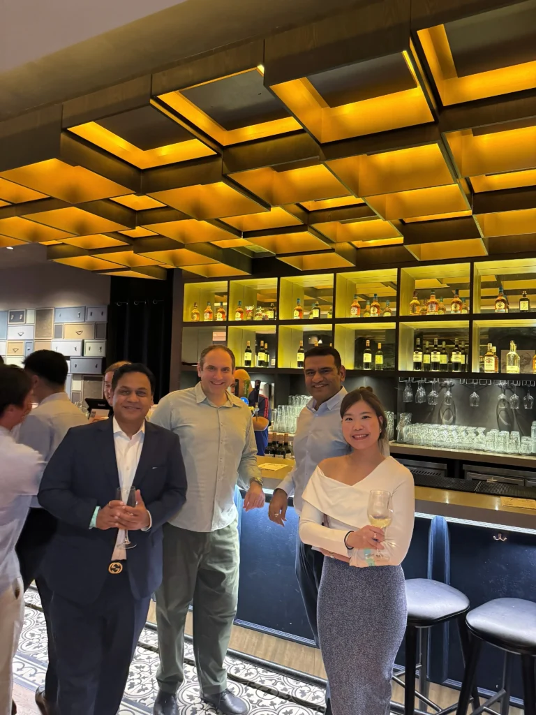 Singapore Bullion Market Association Members Engagement