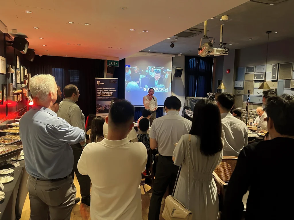 Singapore Bullion Market Association Members Engagement