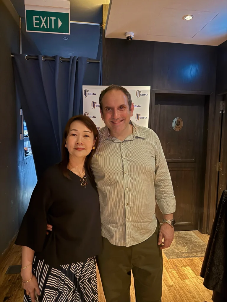 Singapore Bullion Market Association Members Engagement