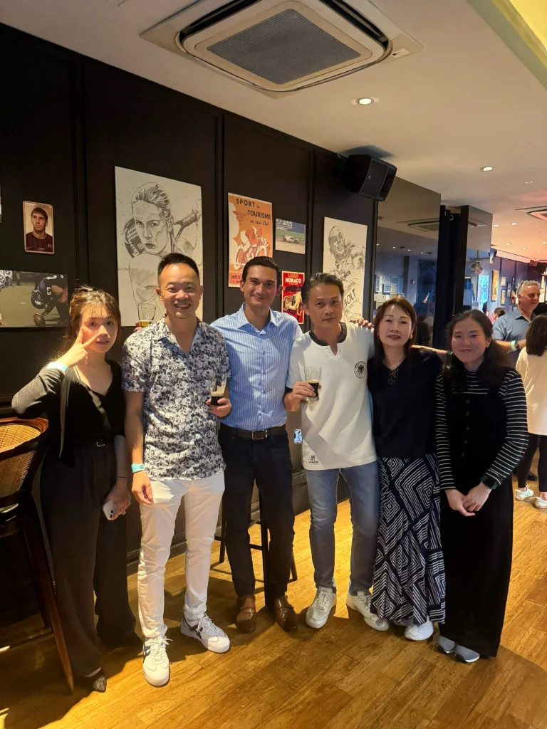 Singapore Bullion Market Association Members Engagement