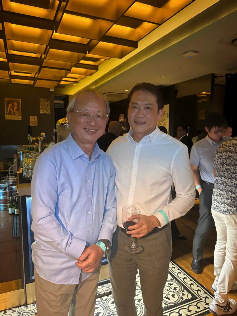 Singapore Bullion Market Association Members Engagement