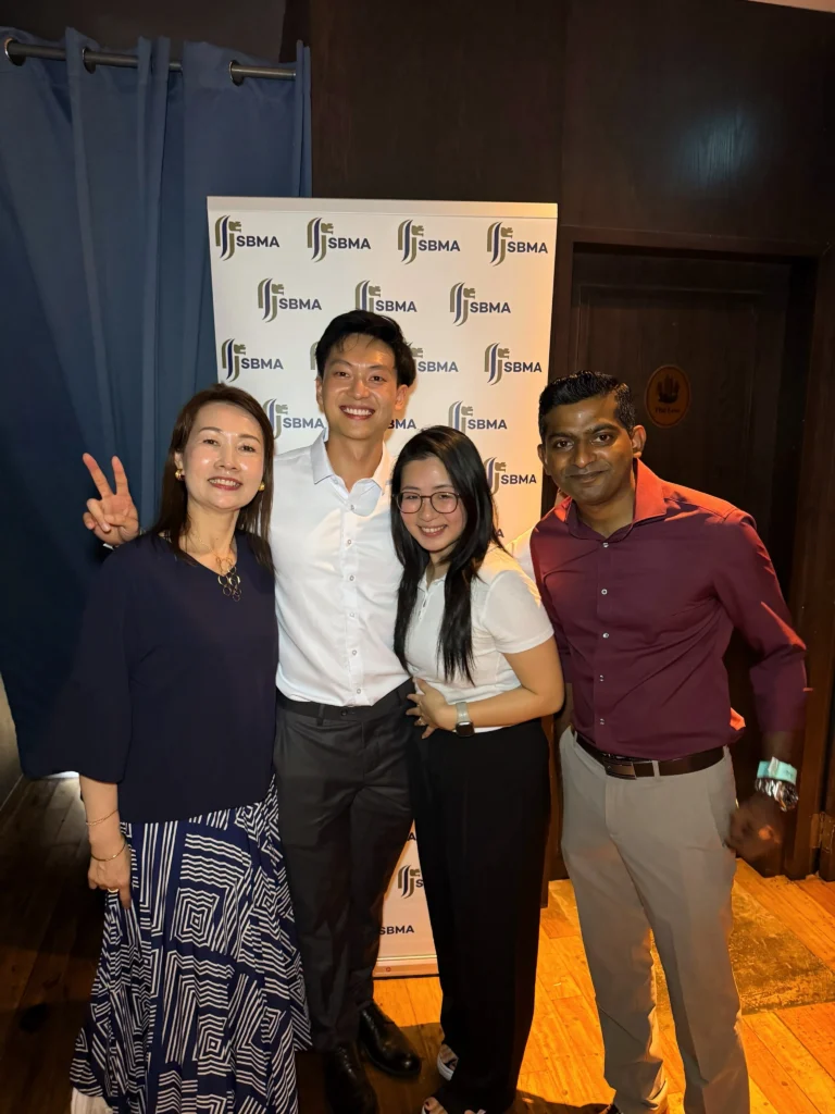 Singapore Bullion Market Association Members Engagement