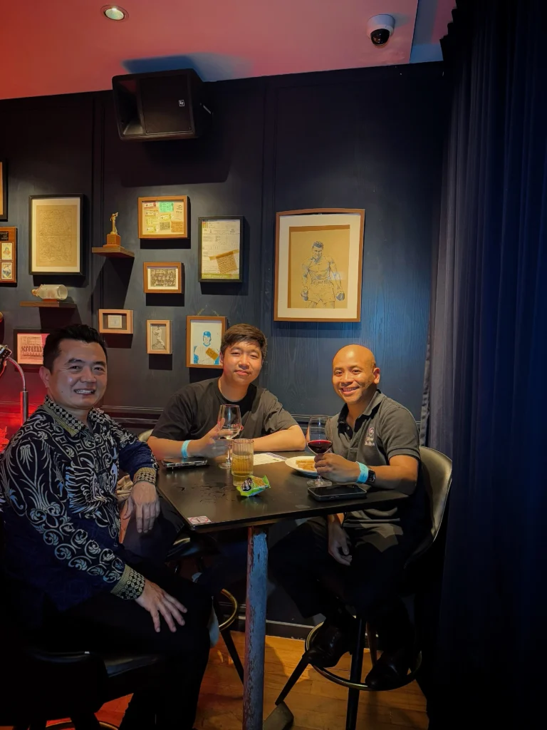 Singapore Bullion Market Association Members Engagement