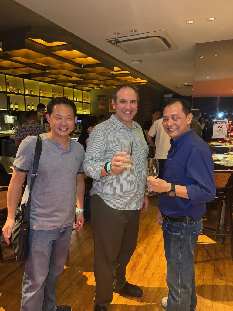 Singapore Bullion Market Association Members Engagement