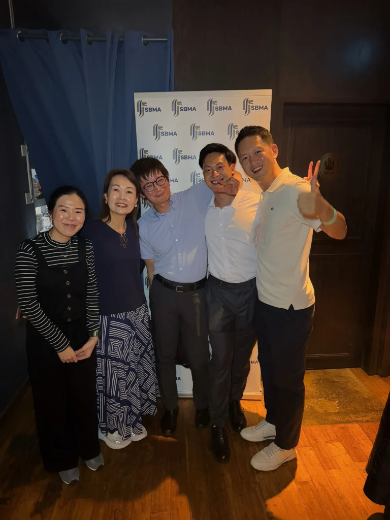 Singapore Bullion Market Association Members Engagement