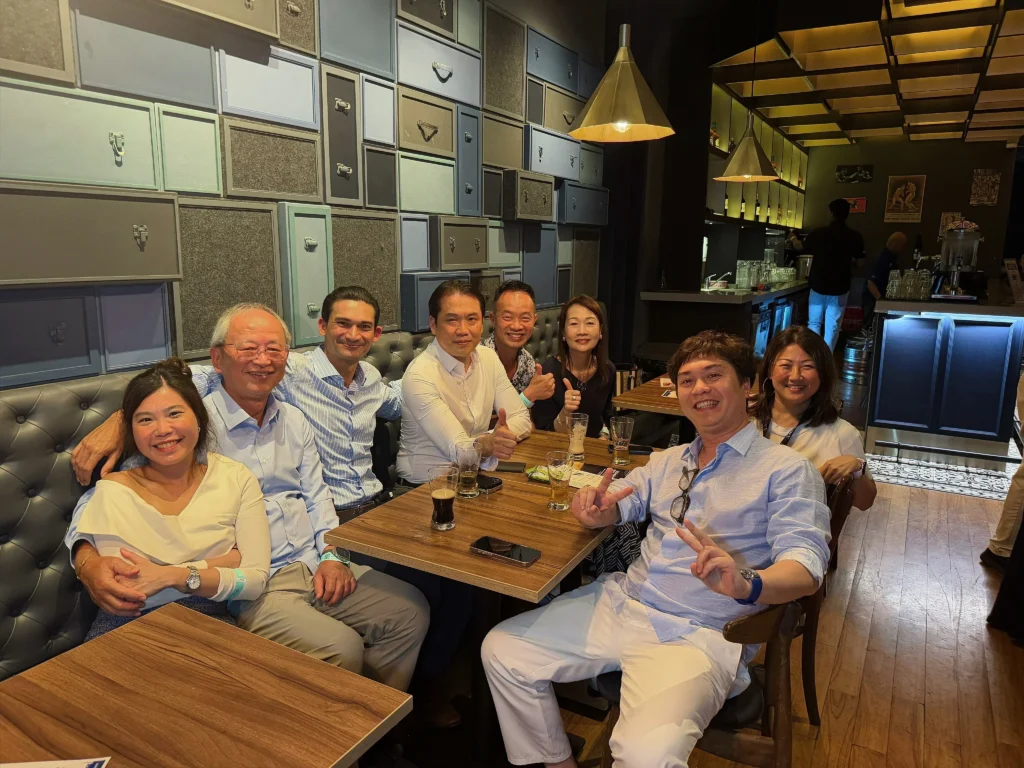 Singapore Bullion Market Association Members Engagement