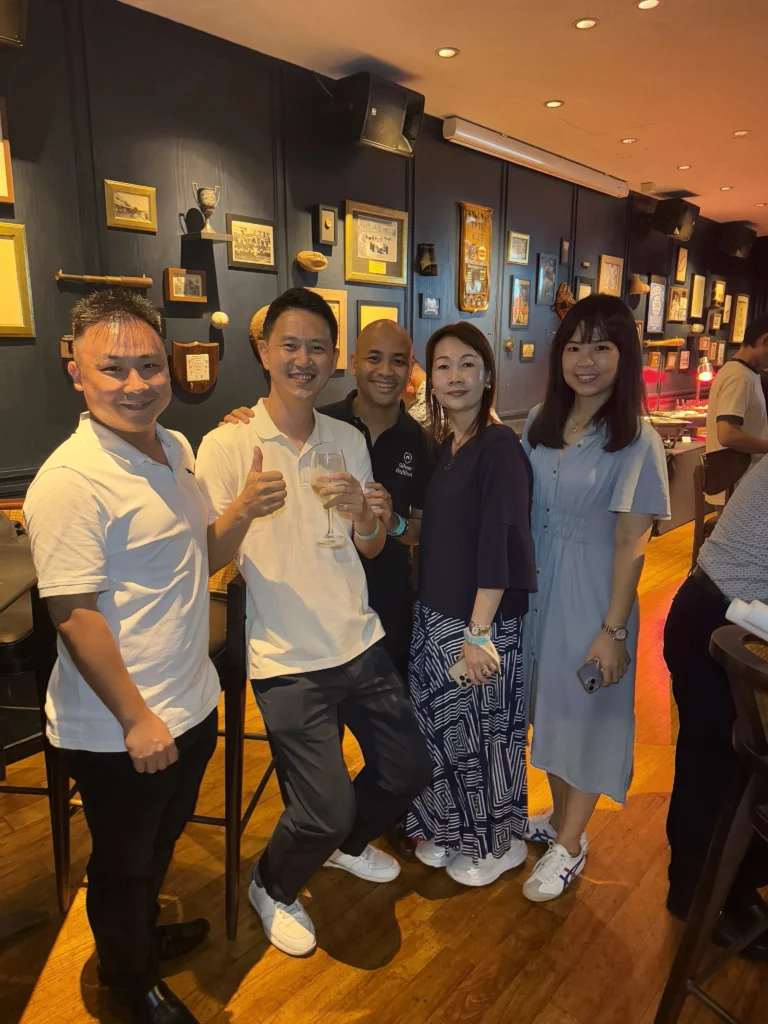 Singapore Bullion Market Association Members Engagement