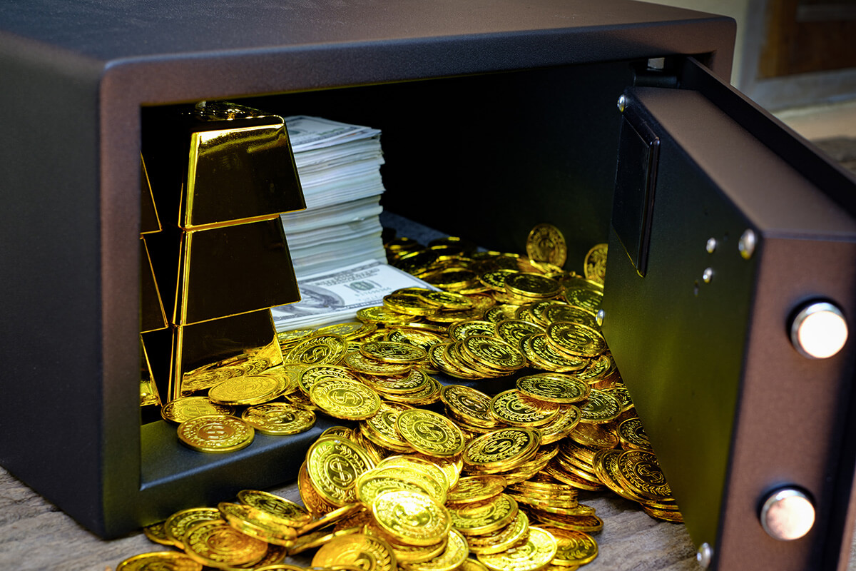 Singapore Bullion Market Association Gold The Future is Asian - Banner