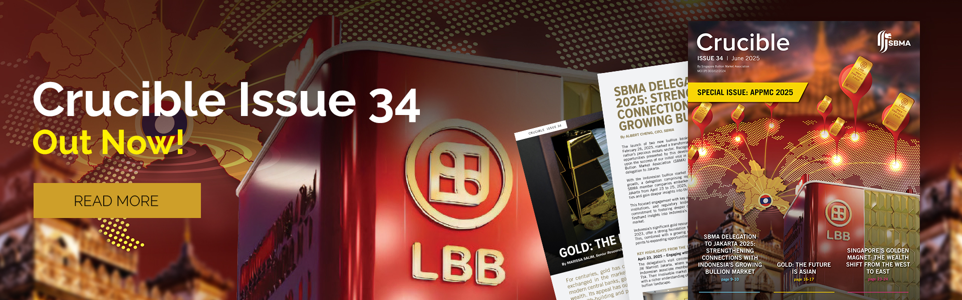 Crucible Issue 33