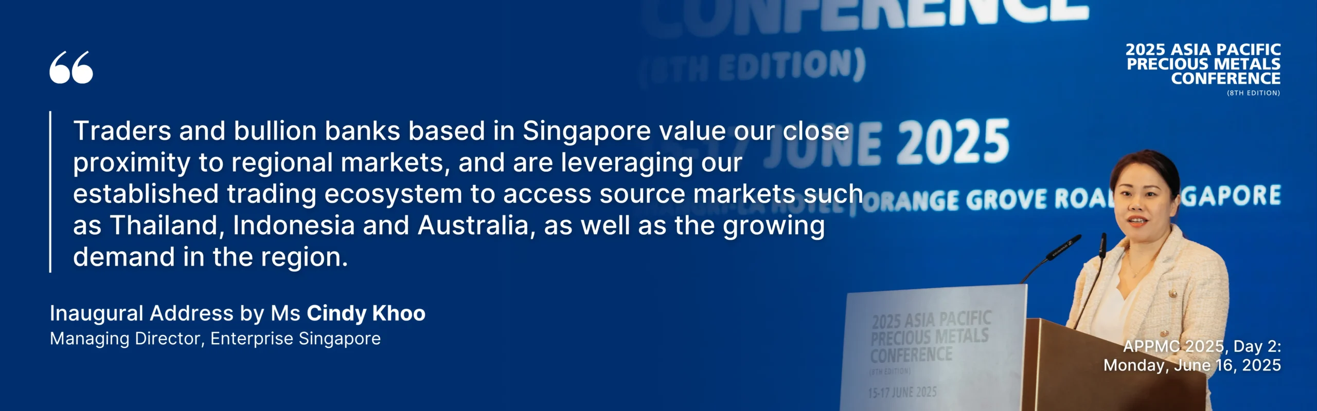 Singapore Bullion Market Association