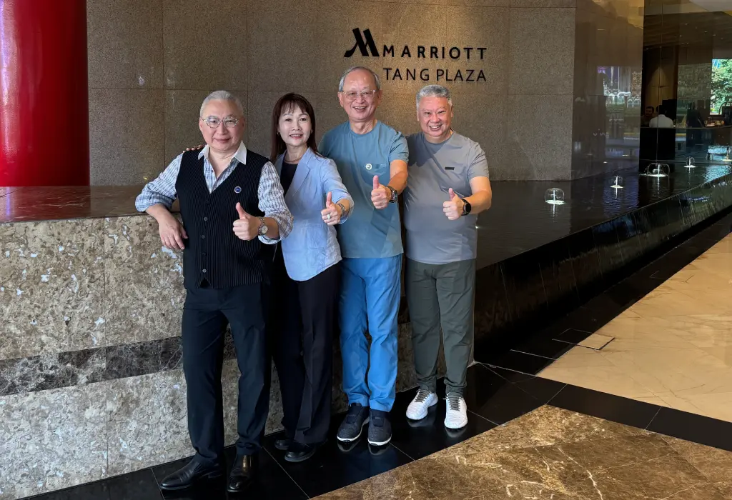 Singapore Bullion Market Association SBMA Members Engagement: AC Precious Metals Refinery Ltd