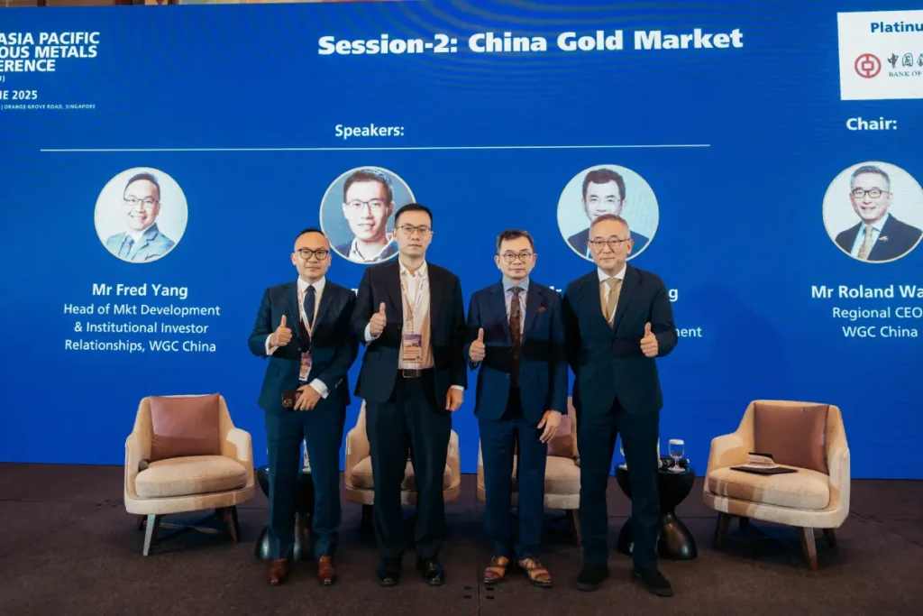 APPMC-China Gold Market