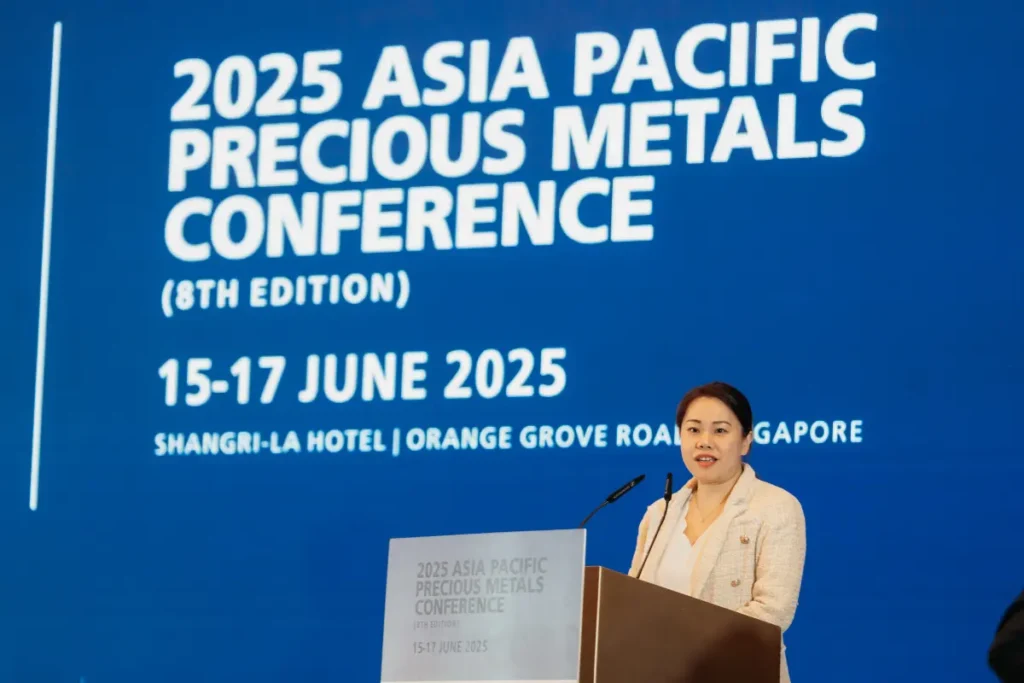 The 8th Asia Pacific Precious Metals Conference 2025: FROM THE LENS OF SBMA
