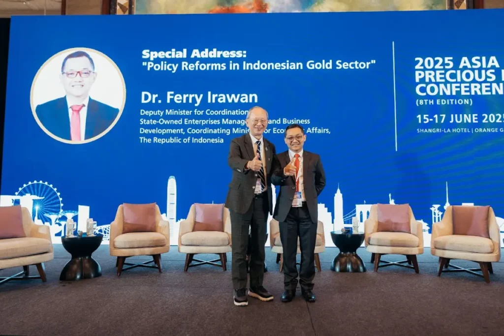 The 8th Asia Pacific Precious Metals Conference 2025: FROM THE LENS OF SBMA