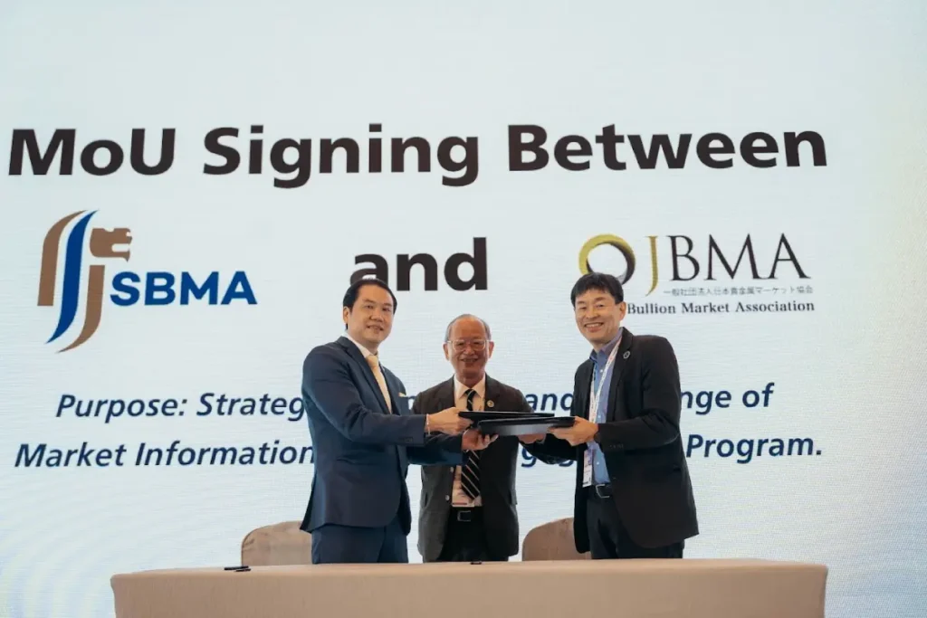 The 8th Asia Pacific Precious Metals Conference 2025: FROM THE LENS OF SBMA