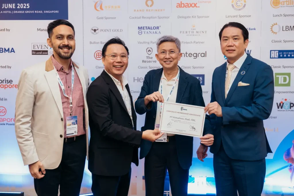 The 8th Asia Pacific Precious Metals Conference 2025: FROM THE LENS OF SBMA