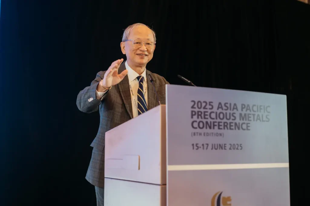 The 8th Asia Pacific Precious Metals Conference 2025: FROM THE LENS OF SBMA