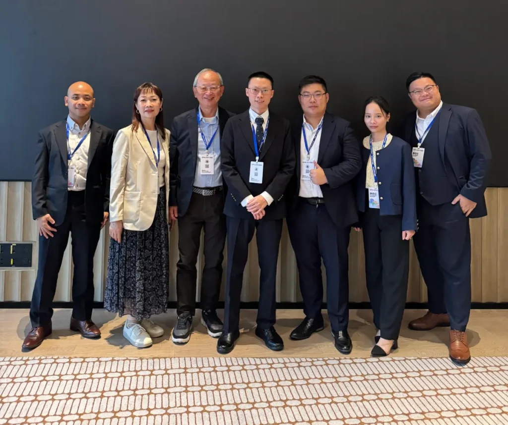 Outreach to Shanghai Deepening Regional Market Access
