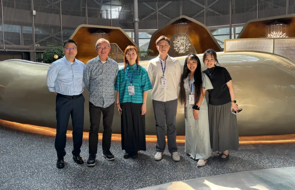 Outreach to Shanghai Deepening Regional Market Access