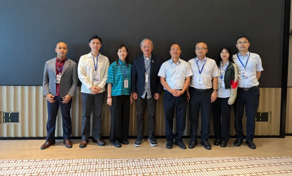 Outreach to Shanghai Deepening Regional Market Access