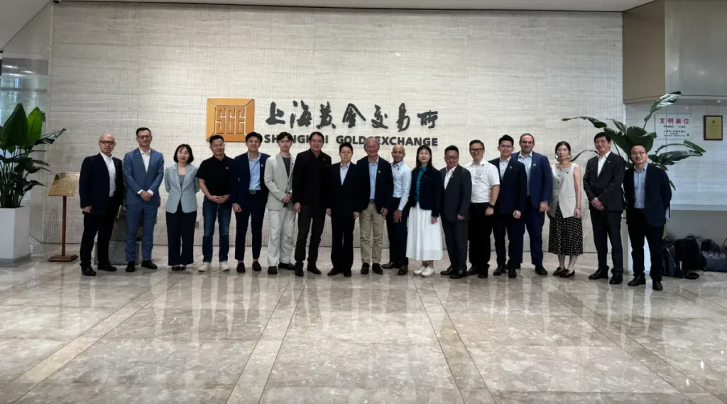Outreach to Shanghai Deepening Regional Market Access