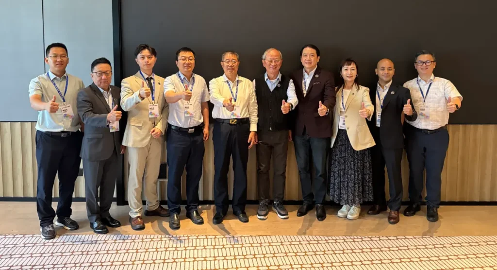 Outreach to Shanghai Deepening Regional Market Access