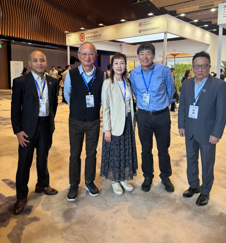 Outreach to Shanghai Deepening Regional Market Access