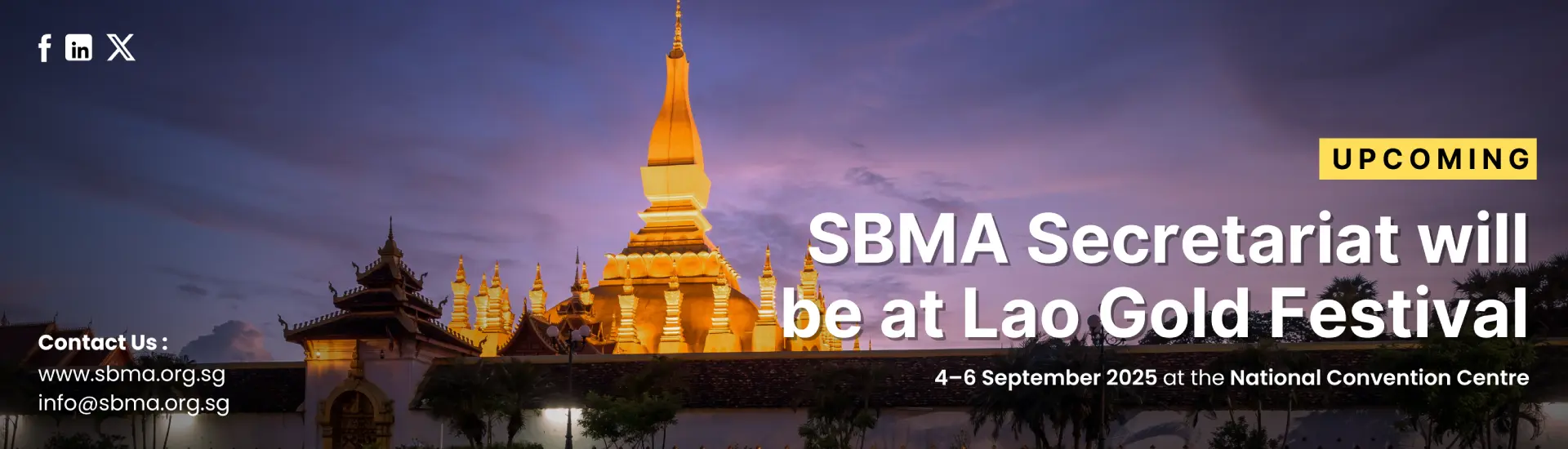 Singapore Bullion Market Association