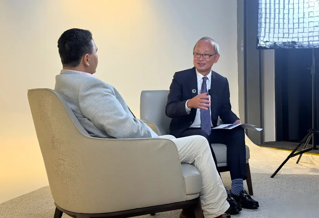 Singapore Bullion Market Association Interview with Silver Bullion TV