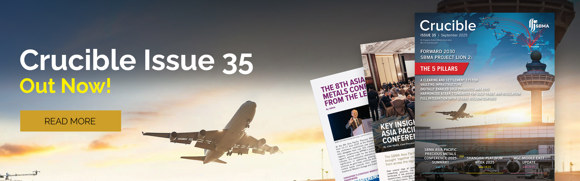 Crucible Issue 33