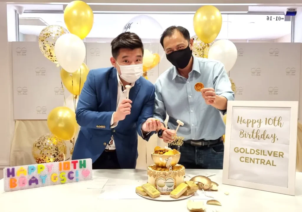 Singapore Bullion Market Association how four generations’ experiences built the foundation for singapore’s premier bullion company