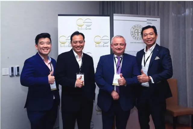 Singapore Bullion Market Association how four generations’ experiences built the foundation for singapore’s premier bullion company