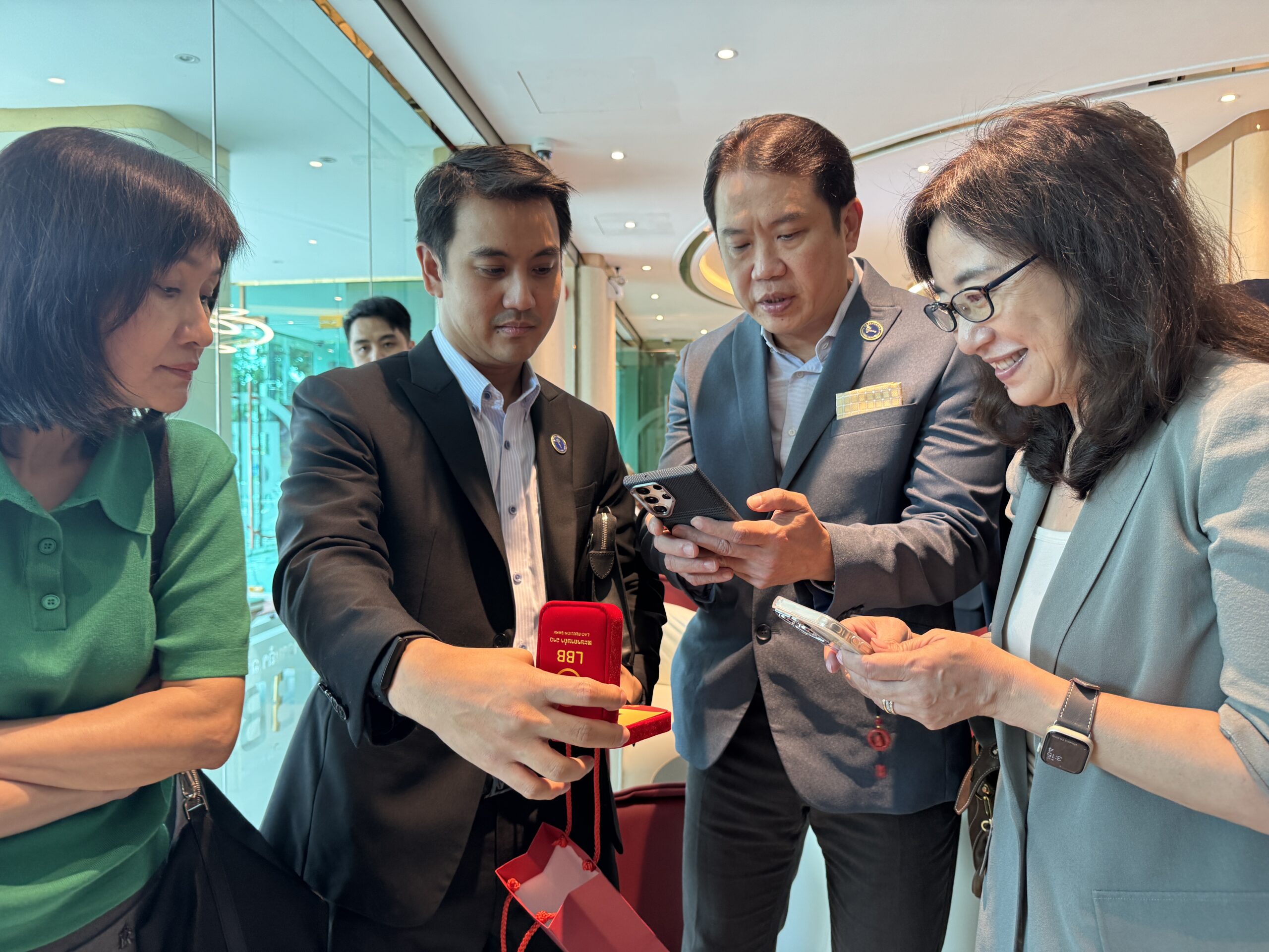 SBMA at Lao Bullion Bank 2025 (3)