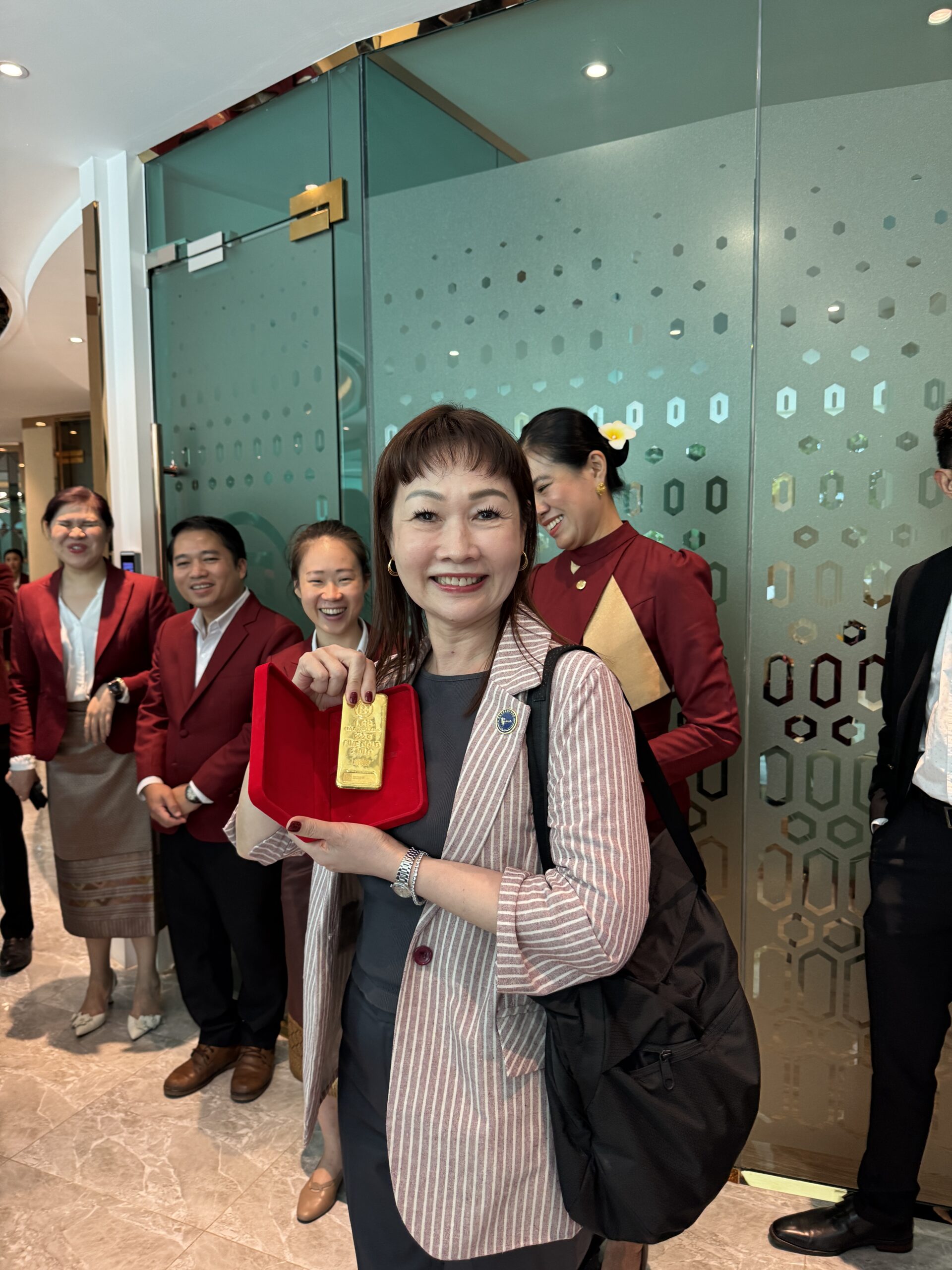 SBMA at Lao Bullion Bank 2025 (6)