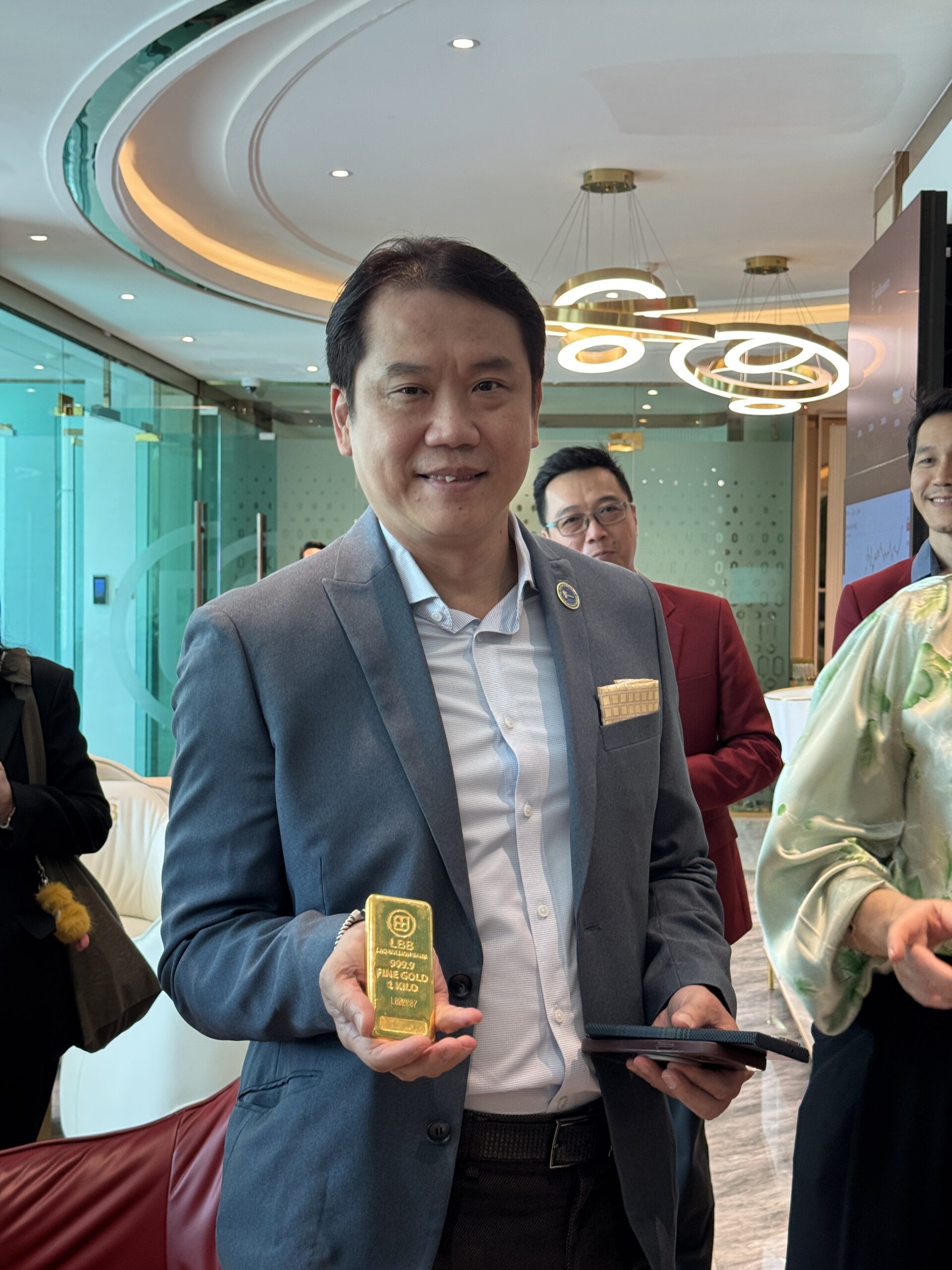 SBMA at Lao Bullion Bank 2025 (7)