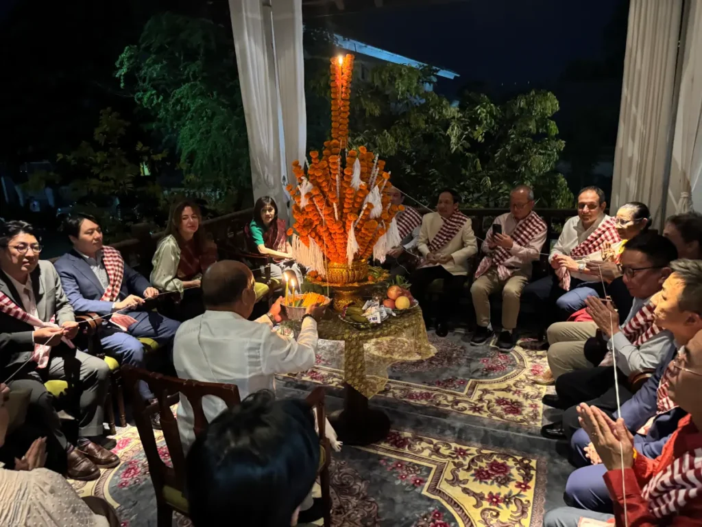 Singapore Bullion Market Association Lao Gold Festival 2025