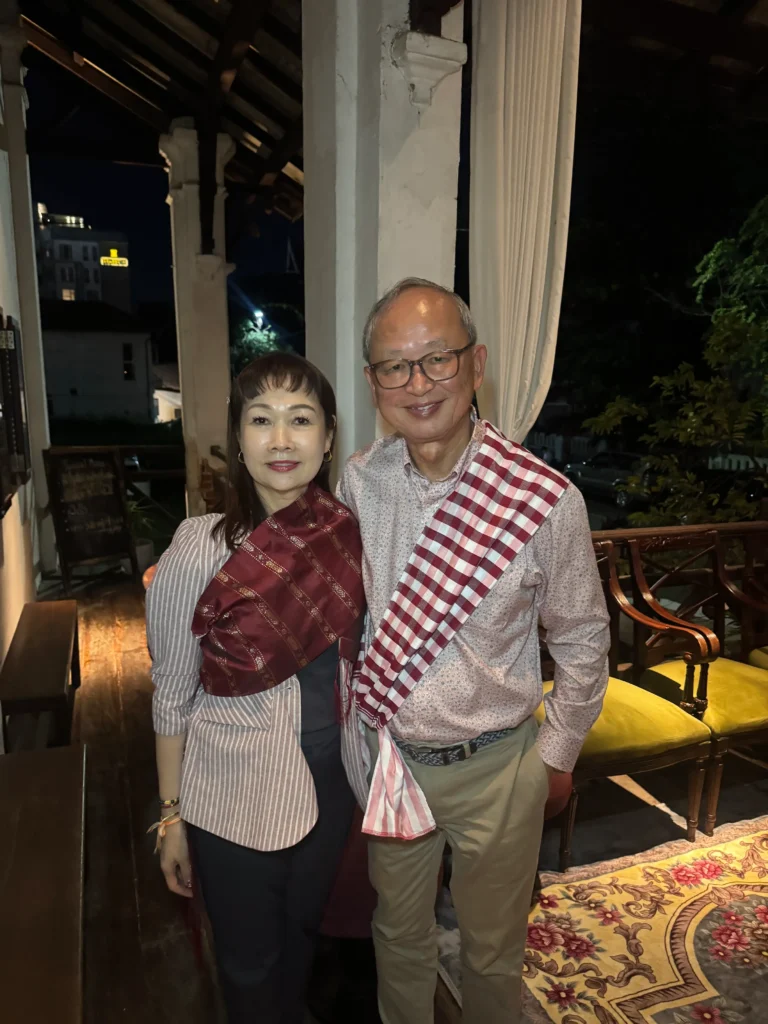 Singapore Bullion Market Association Lao Gold Festival 2025