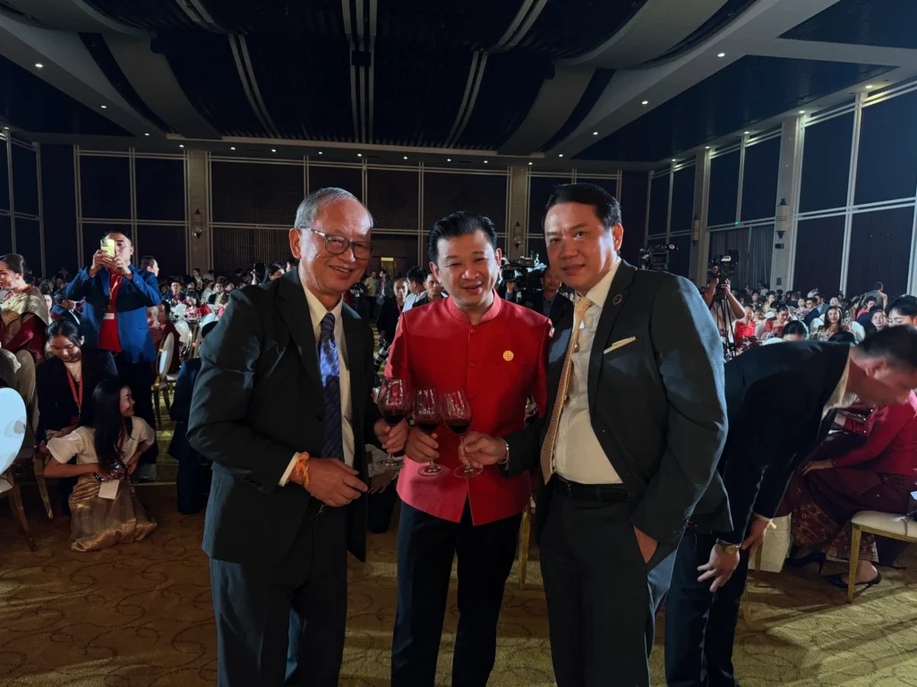 Singapore Bullion Market Association Lao Gold Festival 2025