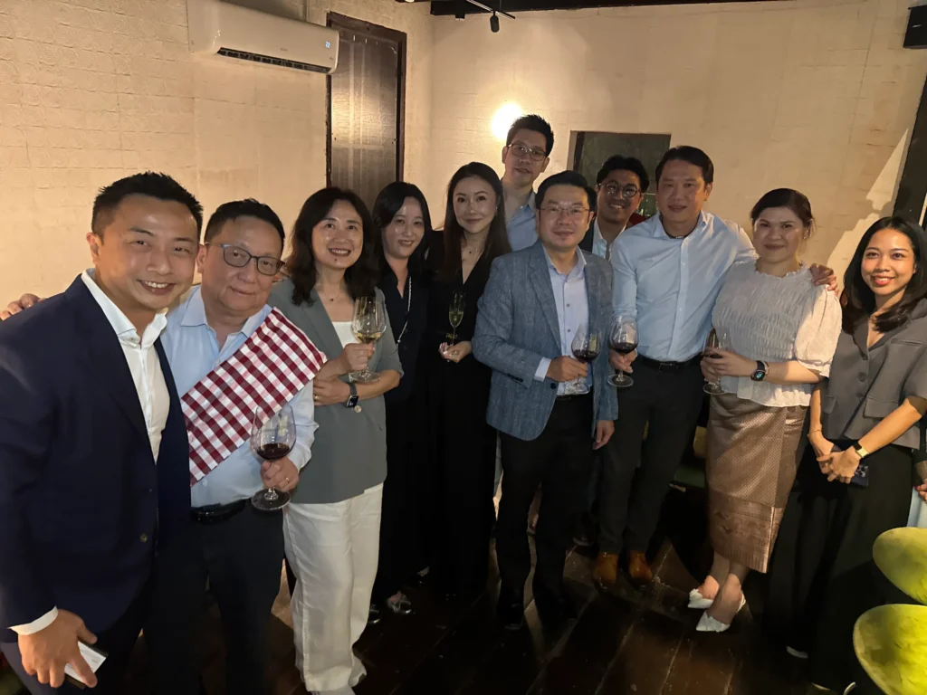Singapore Bullion Market Association Lao Gold Festival 2025
