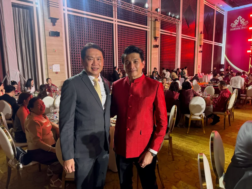 Singapore Bullion Market Association Lao Gold Festival 2025