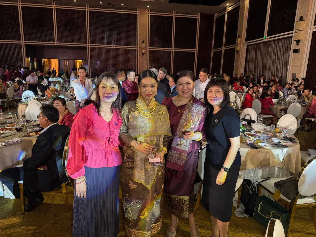 Singapore Bullion Market Association Lao Gold Festival 2025