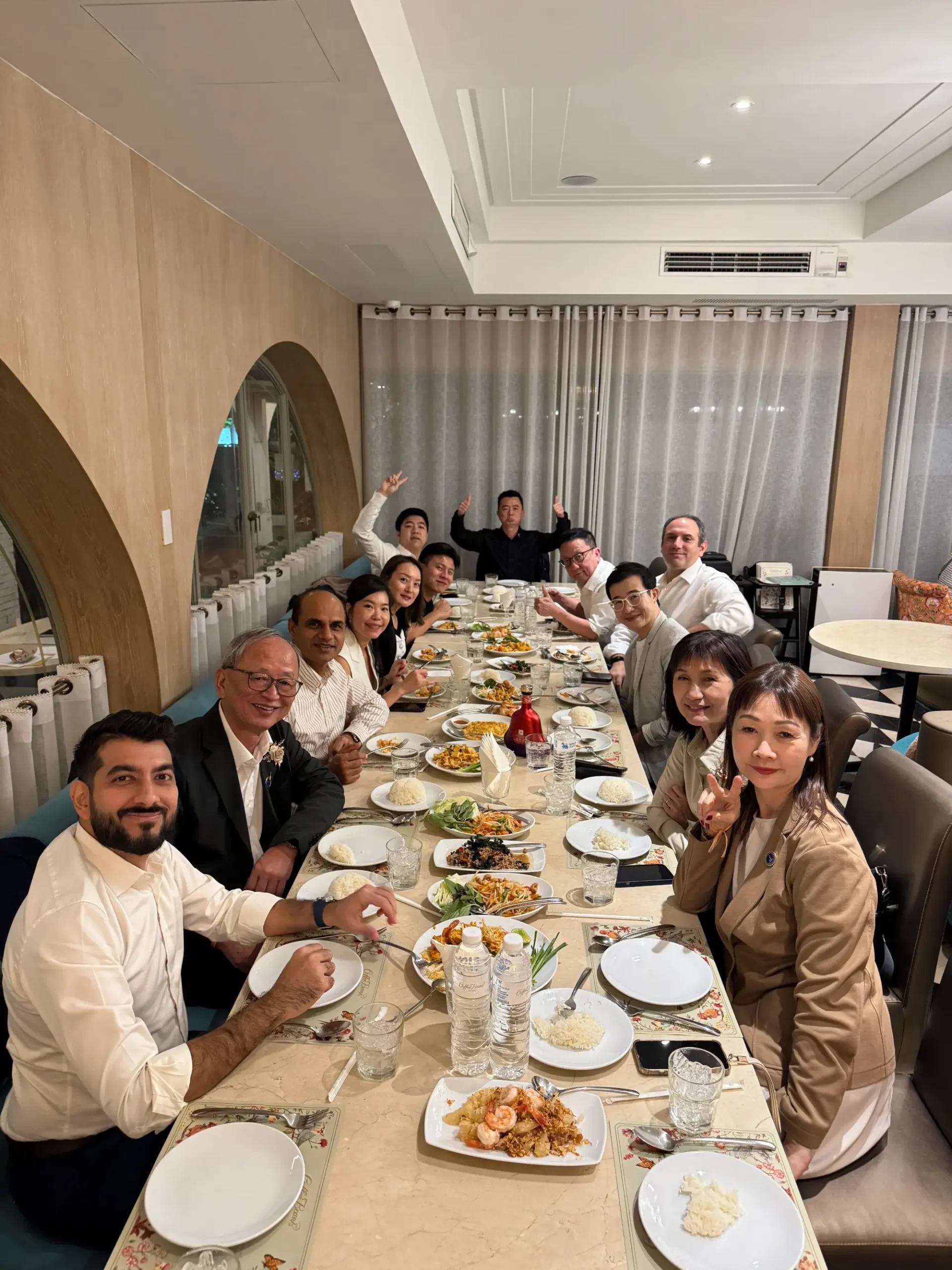 Thailand Delegation (8)