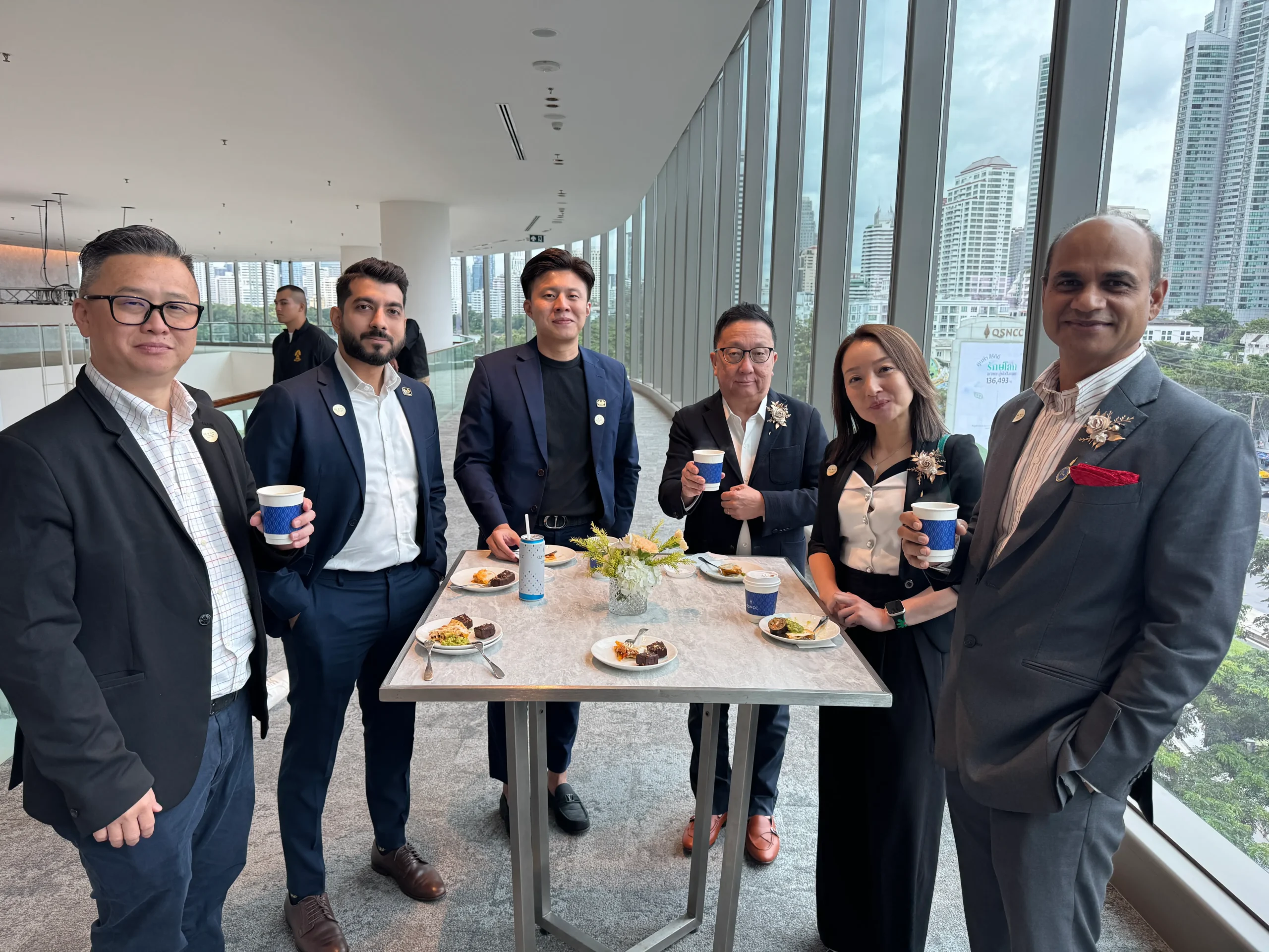 Thailand Delegation (9)