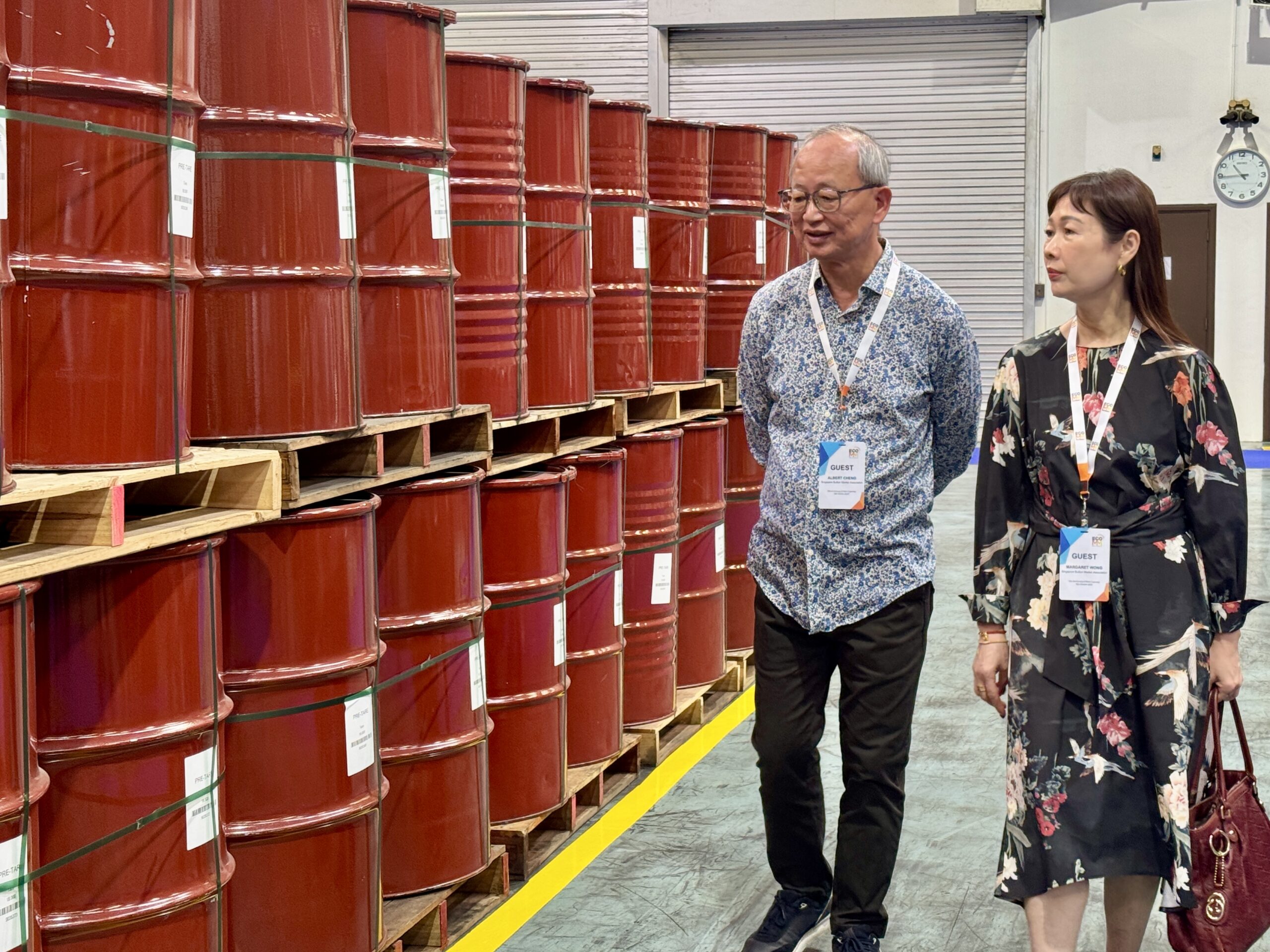 SBMA Newsroom Eco-Mastermelt