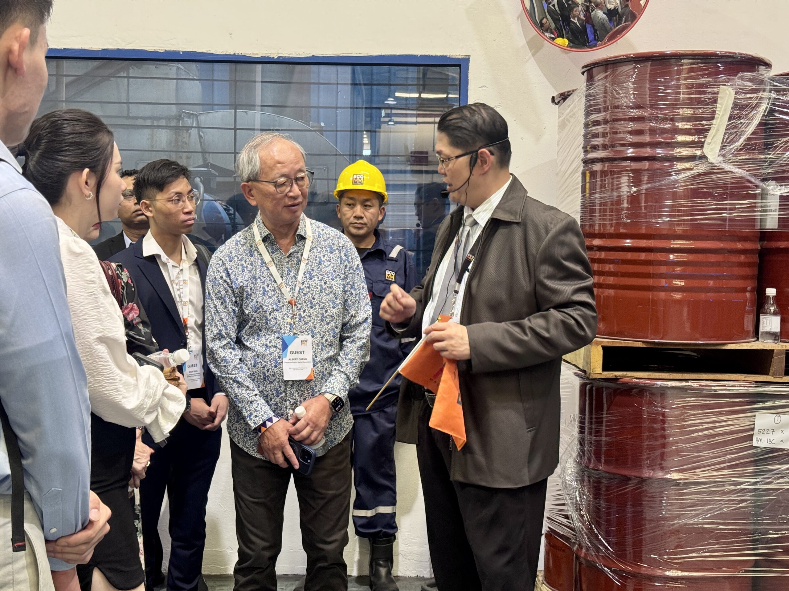 SBMA Newsroom Eco-Mastermelt